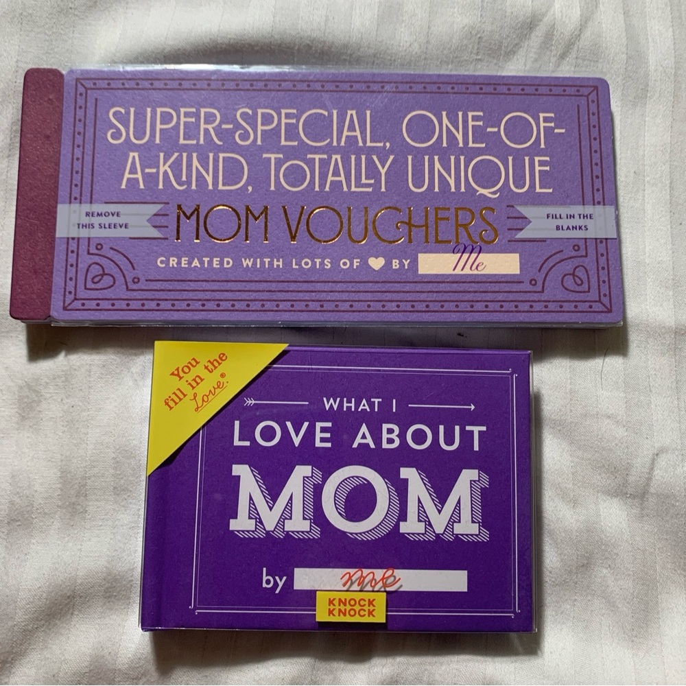 Knock Knock “Say Something More” Mom Bundle